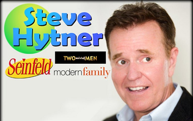 Steve Hytner at Hartford Funny Bone Comedy Club and Restaurant on Oct 06,  2022 tickets | Eventsfy