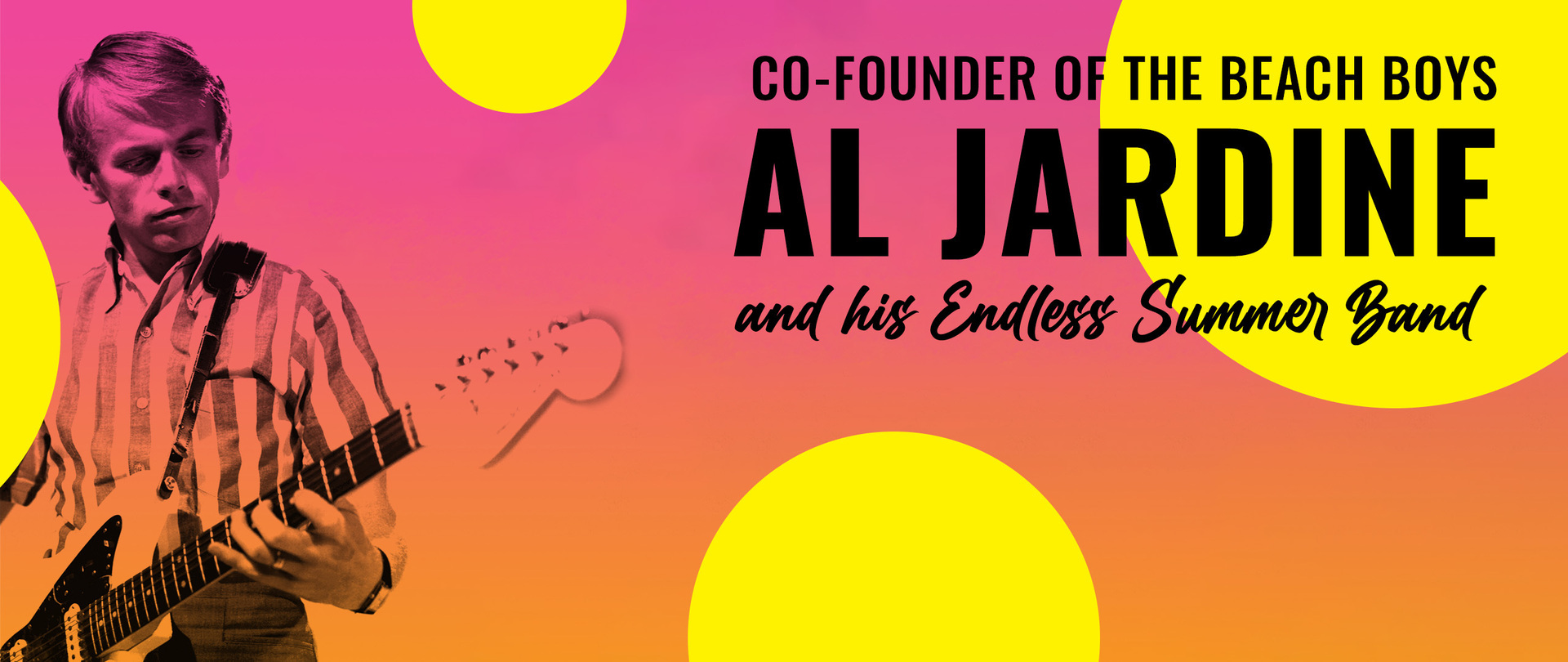 Al Jardine and his Endless Summer Band