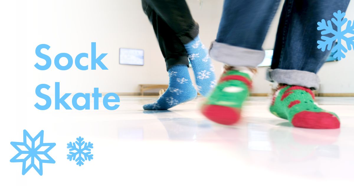 Chabot Space and Science Center Extends Sock Skating through Feb. 2!