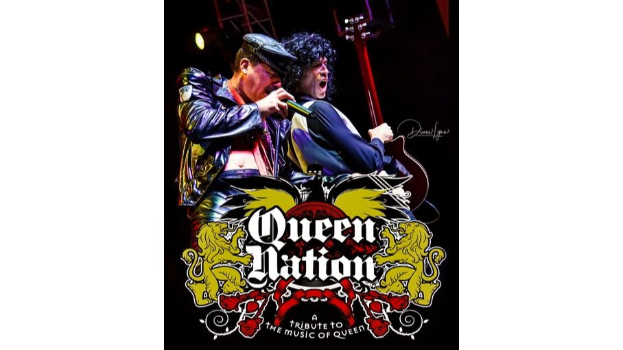 Queen Nation at the La Porte Civic Auditoirum with Mike Barthel and the