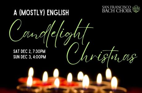 A (Mostly) English Candlelight Christmas - December 03, 2023