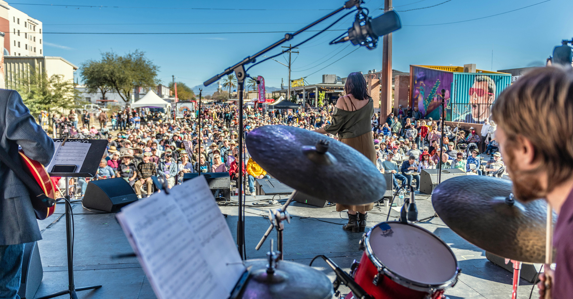 Downtown Jazz Fiesta - Tucson Jazz Festival