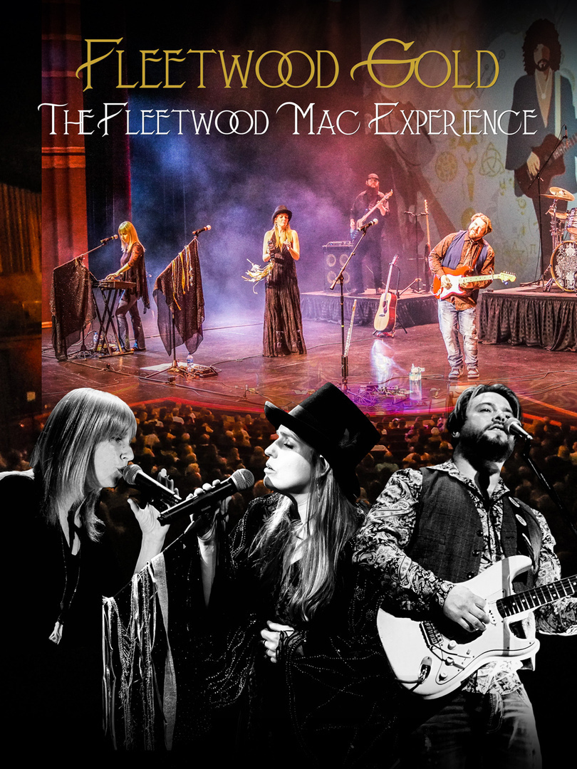 Fleetwood Gold LIVE in Boca Raton