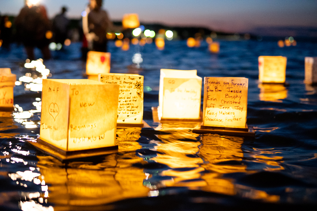 Birmingham Water Lantern Festival