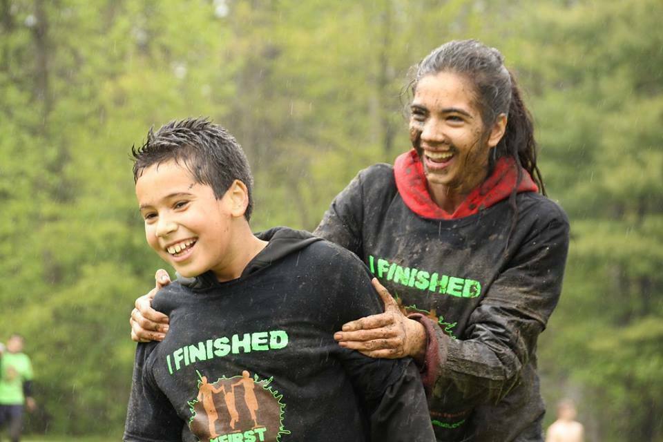 Your First Mud Run - North Wildwood (NJ)