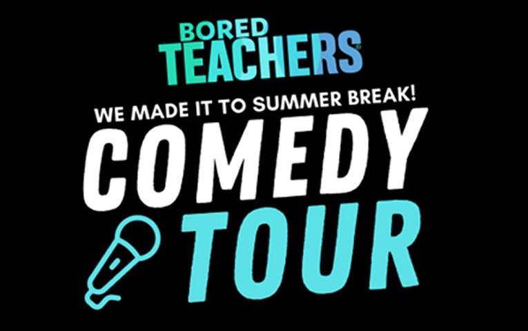 Bored Teachers Comedy Tour at Hartford Funny Bone Comedy Club and  Restaurant on Aug 30, 2022 tickets | Eventsfy