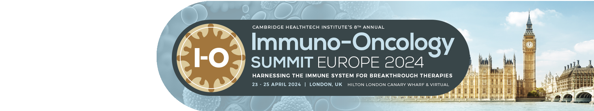 Immuno-Oncology Summit Europe 2024