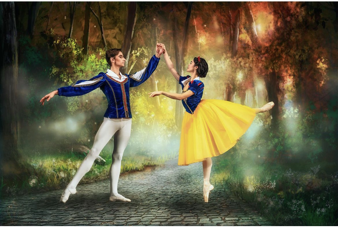 State Ballet Theatre of Ukraine: Snow White and the Seven Dwarfs