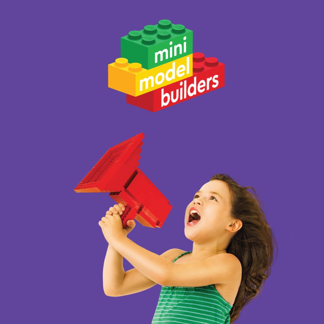 Online Submissions for LEGOLAND Discovery Center Bay Area's Mini Master Model Builder Competition