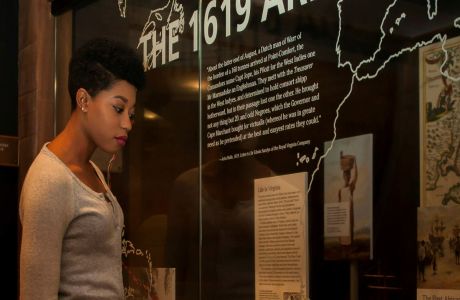 Black History Month - Hampton History Museum: Workshop and Tour - Hampton - Feb. 13