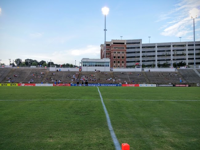 Brooklyn FC at Carolina Ascent FC