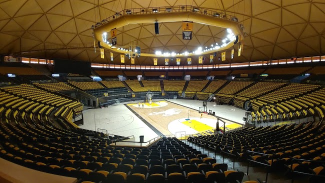 New Mexico Lobos at Wyoming Cowgirls Women's Basketball