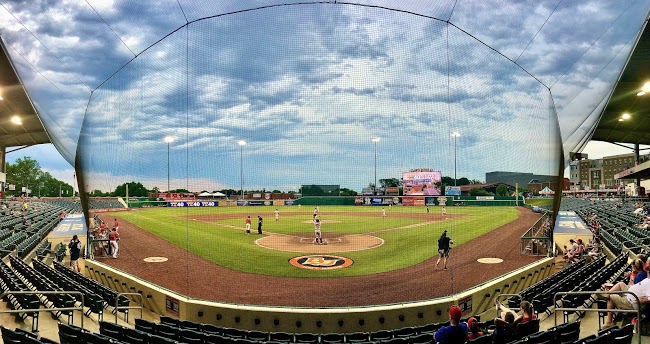 Brooklyn Cyclones at Bowling Green Hot Rods