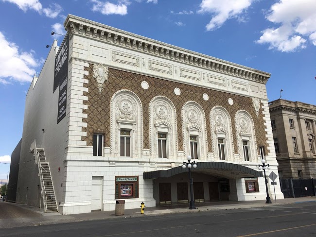 Capitol Theatre in Yakima, WA | Eventsfy