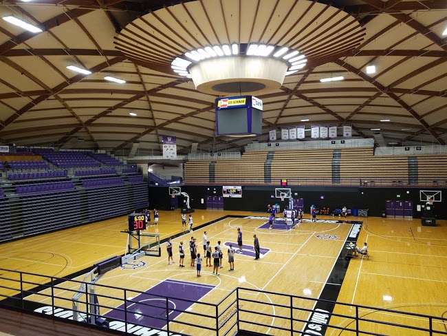 Gonzaga Bulldogs at Portland Pilots Basketball