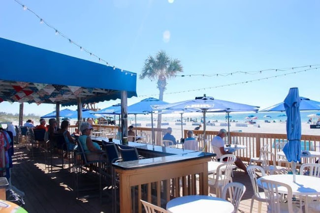 Coquina Beach Cafe in Bradenton Beach, FL | Eventsfy