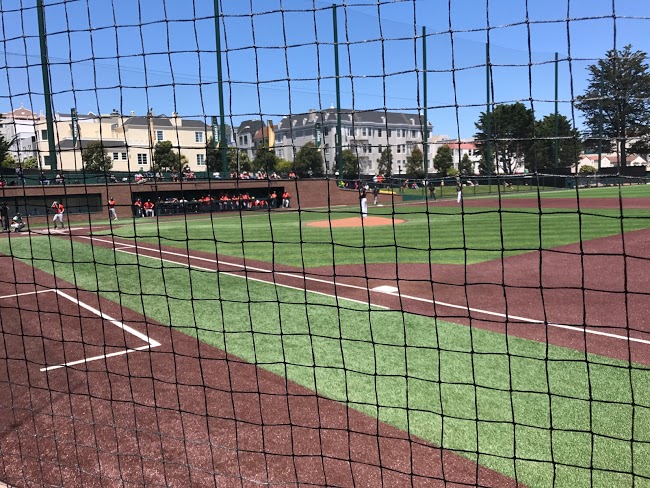 Pacific Tigers at San Francisco Dons Baseball