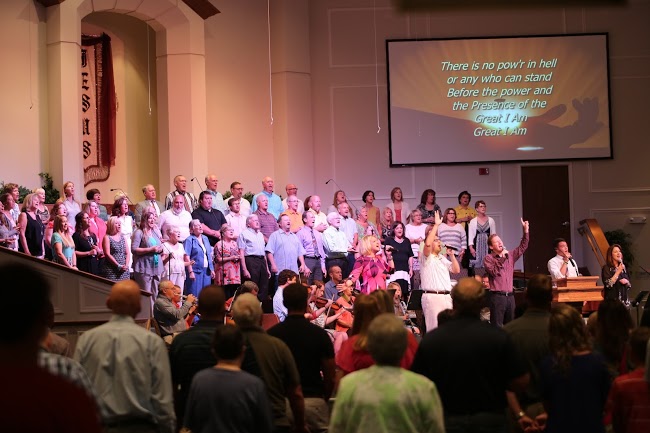 East Maryville Baptist Church in Maryville, TN | Eventsfy