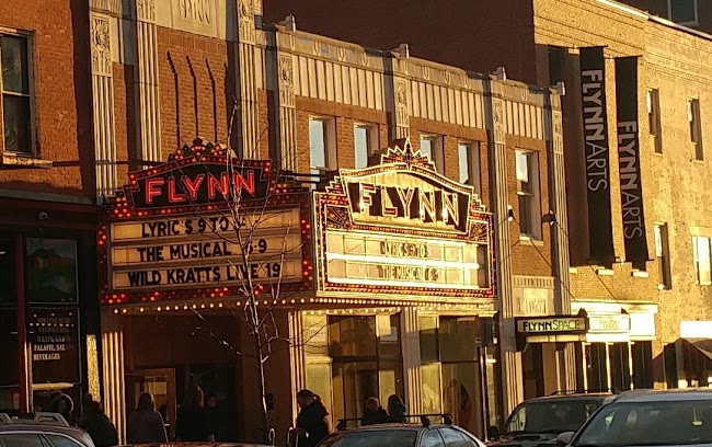 Dancing With The Burlington Stars at Flynn Center for the Performing ...