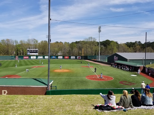 Gary hogan field discount little rock ar