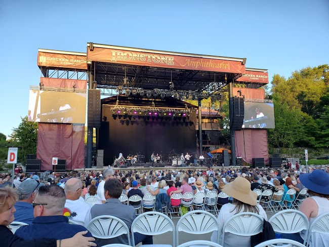 Slightly Stoopid Summer Traditions 2022 At Ironstone Amphitheatre On