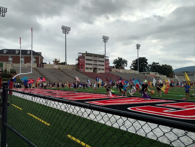 Middle Tennessee Blue Raiders at Jacksonville State Gamecocks Football