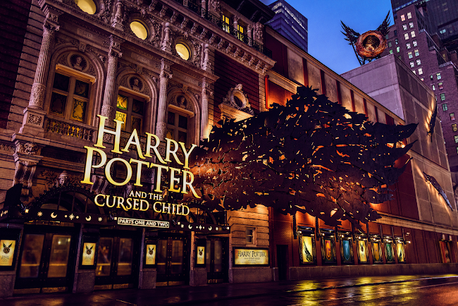 Harry Potter and the Cursed Child - New York