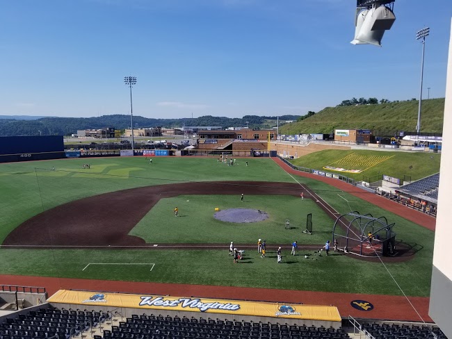Pittsburgh Panthers at West Virginia Mountaineers Baseball