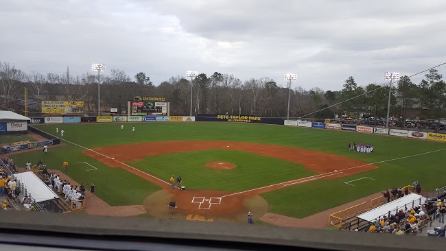Nicholls State Colonels at Southern Miss Golden Eagles Baseball