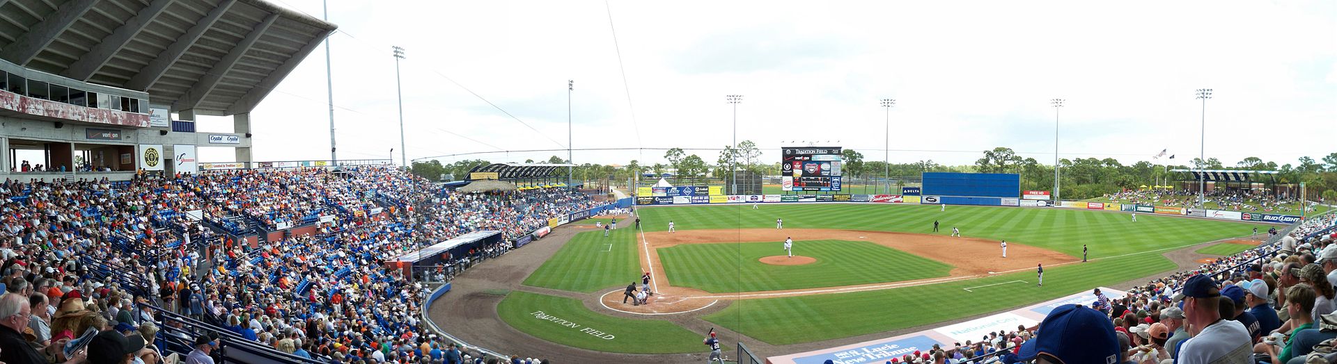 St. Lucie Mets vs. Clearwater Threshers
