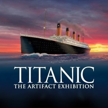 Titanic - the Artifact Exhibition