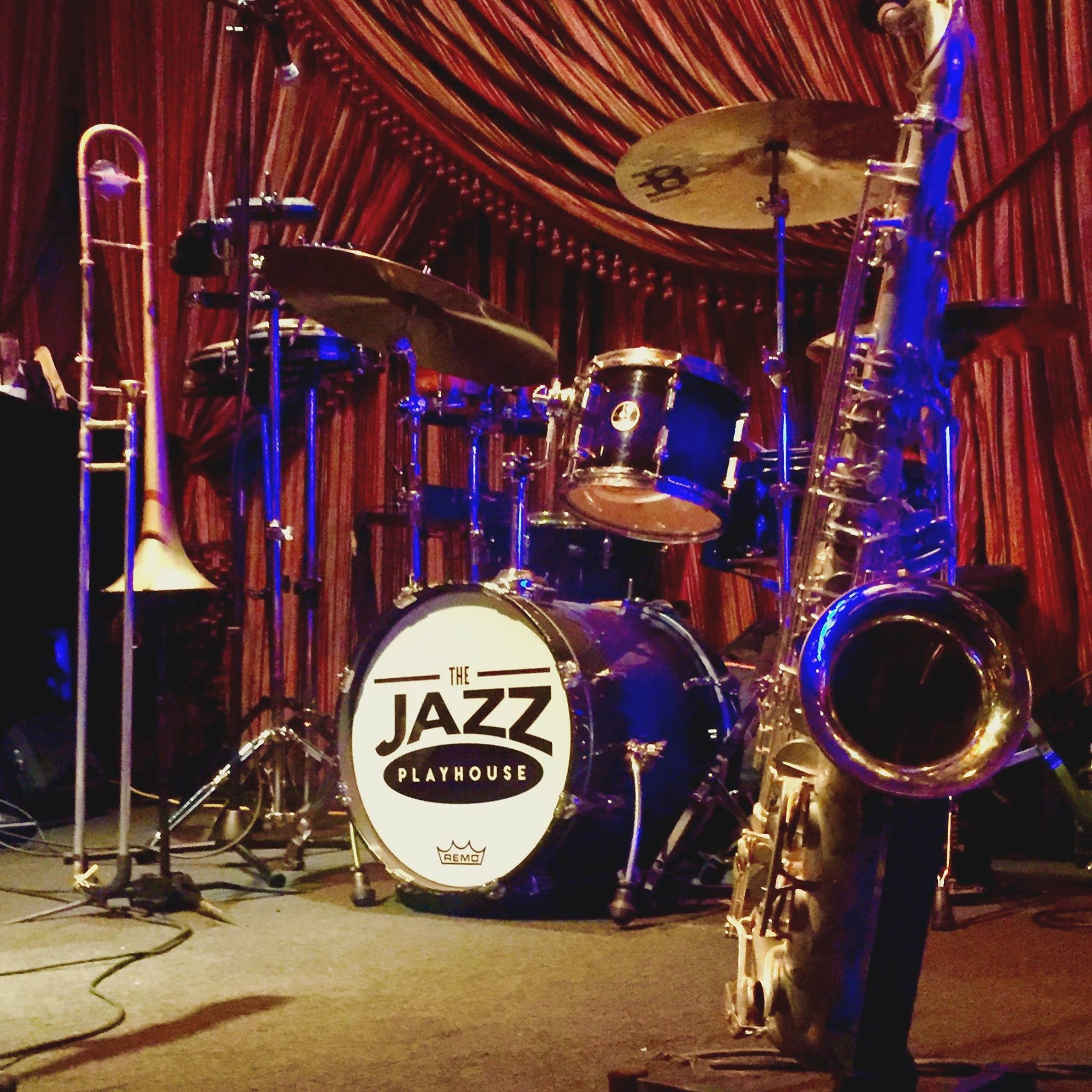 The Nayo Jones Experience at The Jazz Playhouse