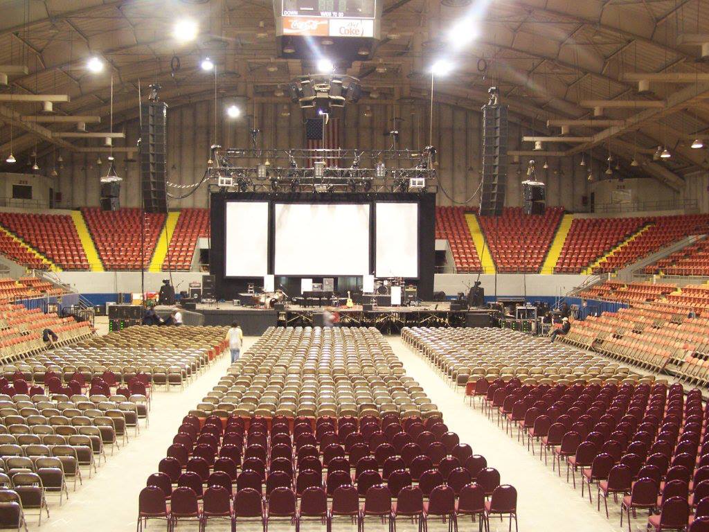 The Big West Monroe Fair Pageant at Monroe Civic Center on Jun 10, 2023