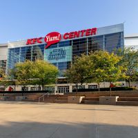 Bellarmine Knights at Louisville Cardinals Basketball