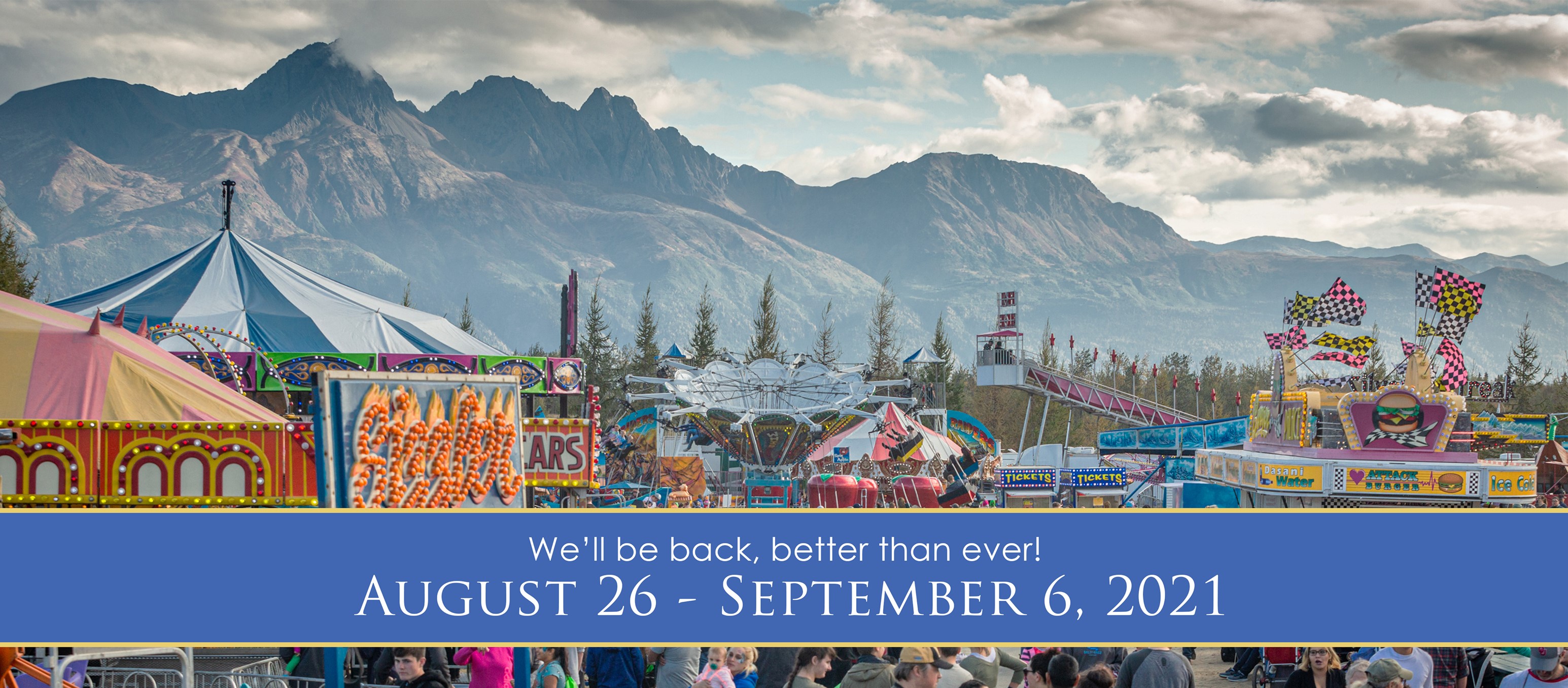 Alaska State Fair Inc in Palmer, AK Eventsfy