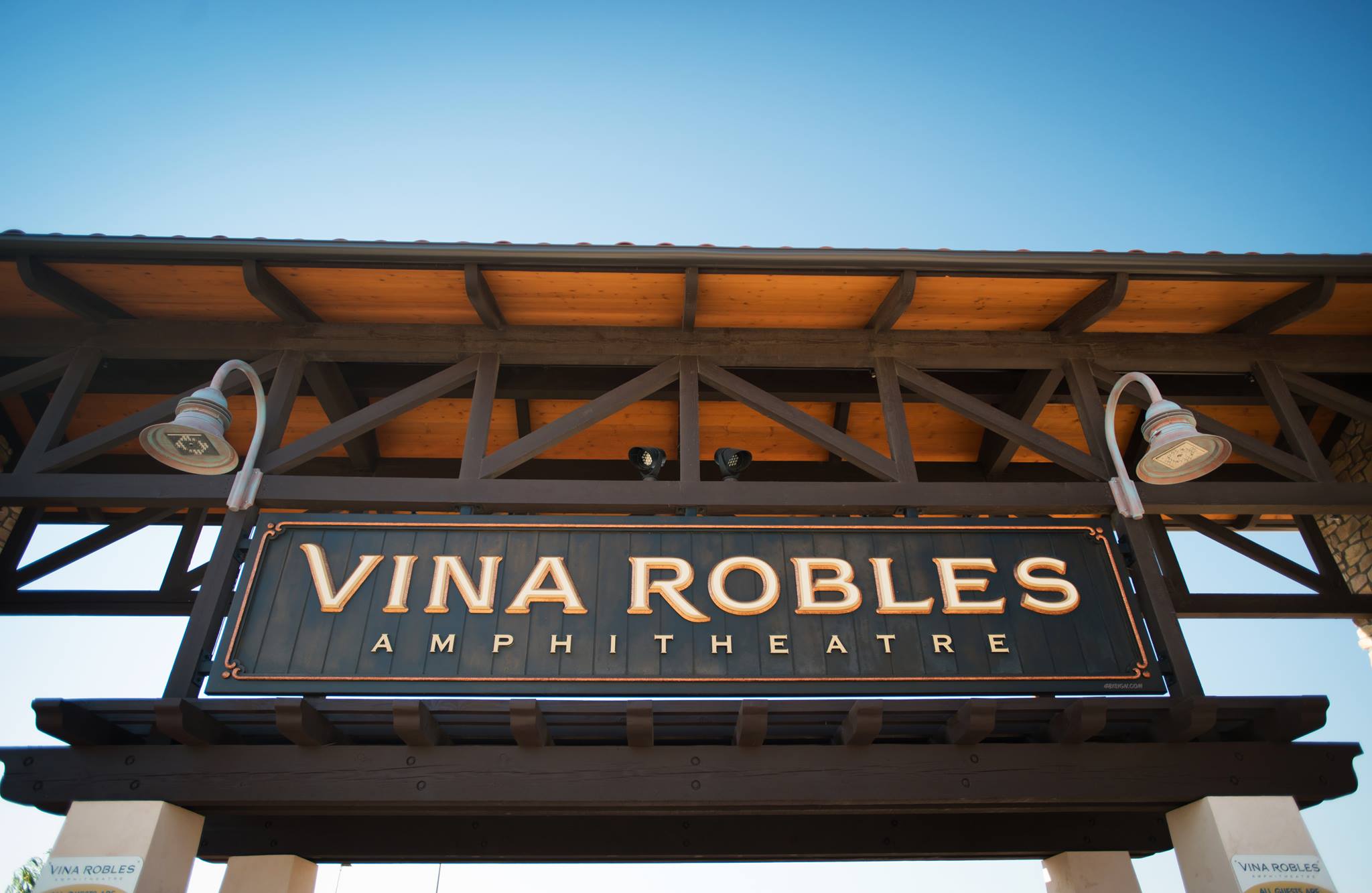Vina Robles Amphitheatre In Paso Robles Ca Eventsfy 1488
