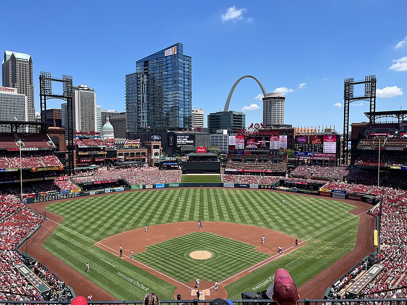 TBD at St. Louis Cardinals: NLCS (Home Game 2, If Necessary)