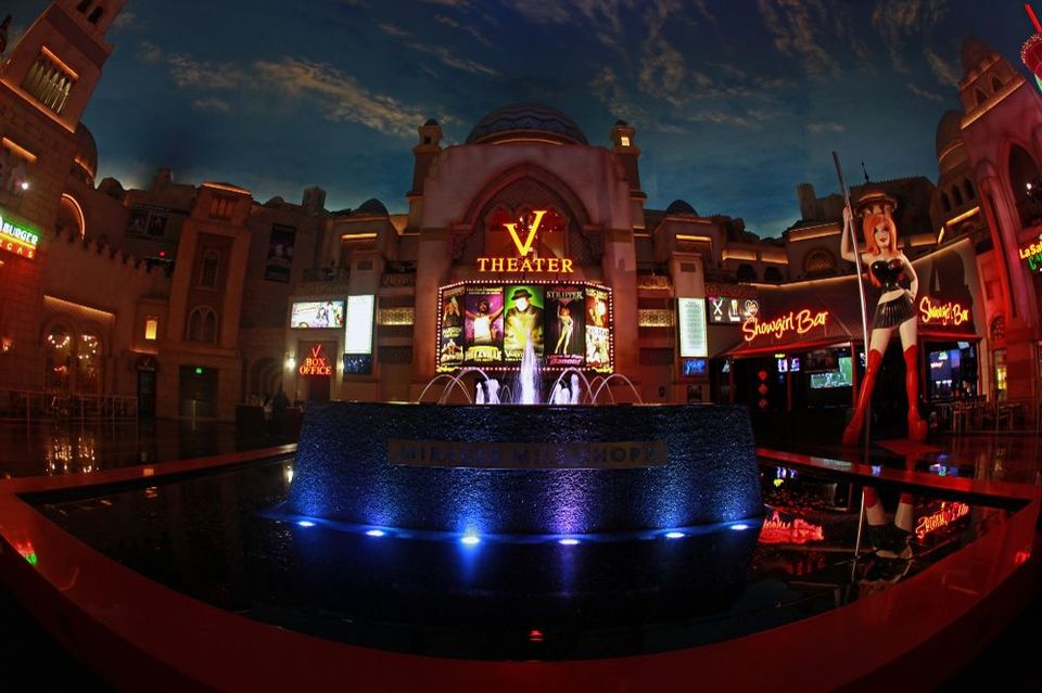 V The Ultimate Variety Show Las Vegas Tickets