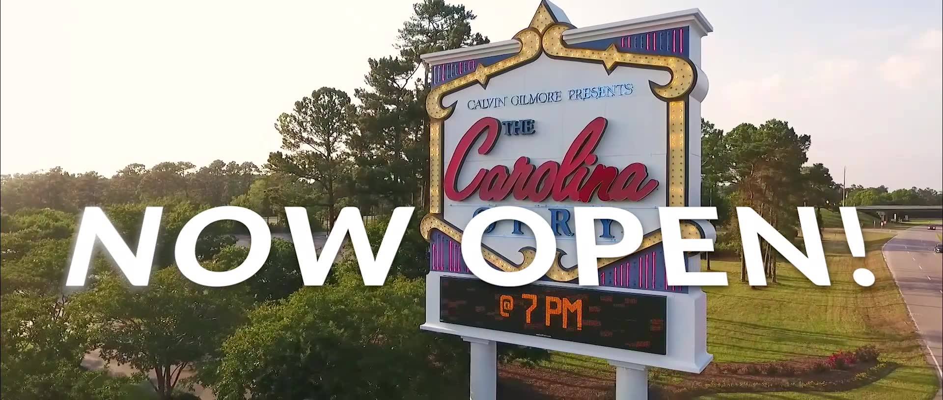 The Carolina Opry - Time Warp