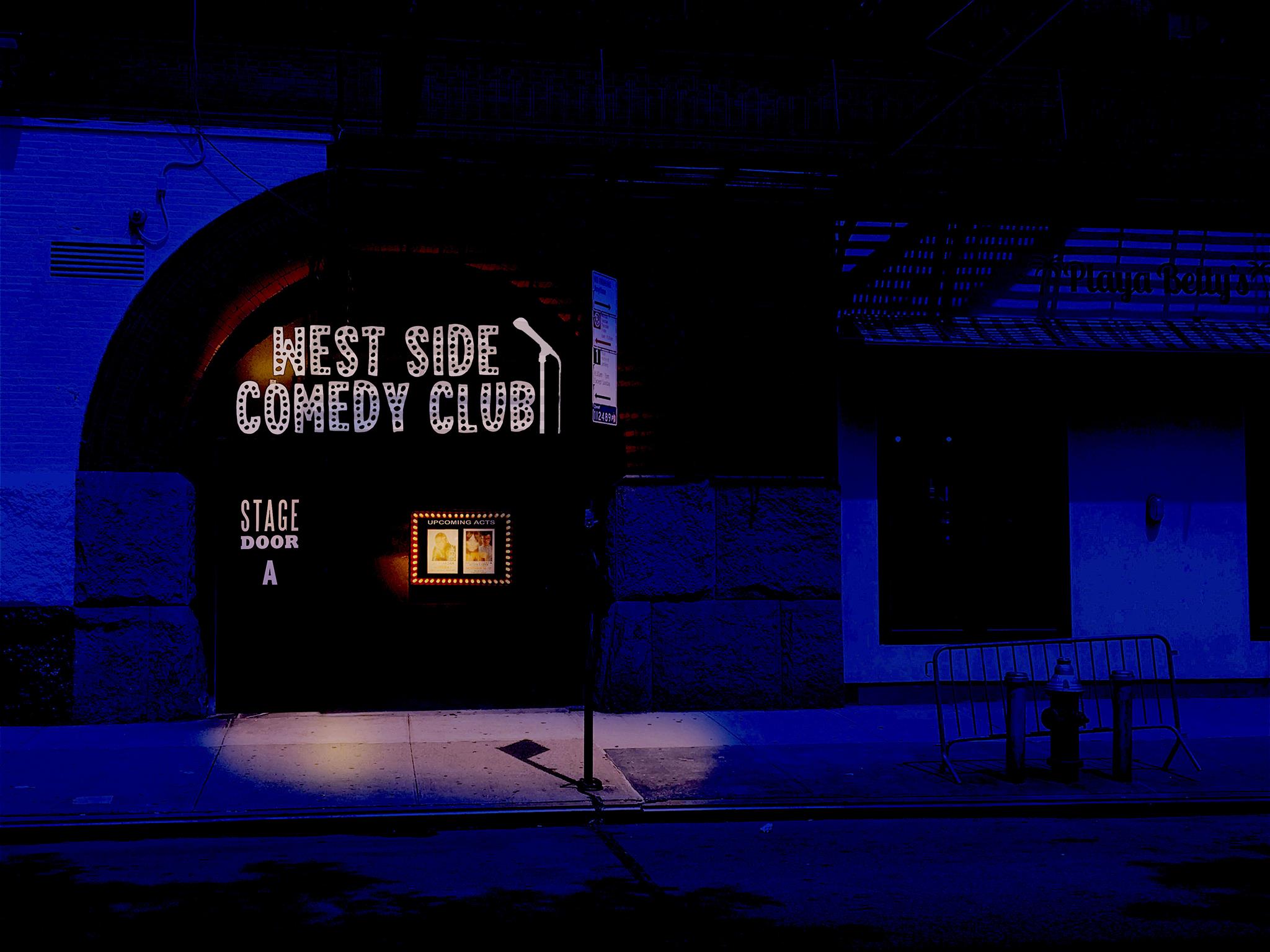 The Shh** Show Presents a Night of Standup Comedy at West Side Comedy Club!