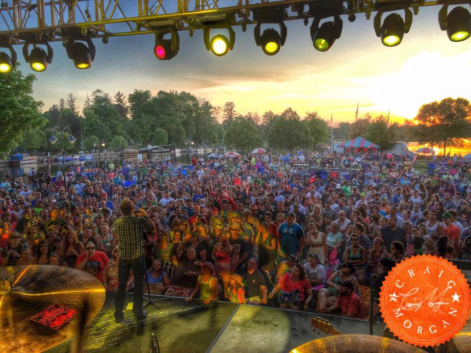 Bud Light Amphitheater At Paper Mill Island in Baldwinsville, NY Eventsfy