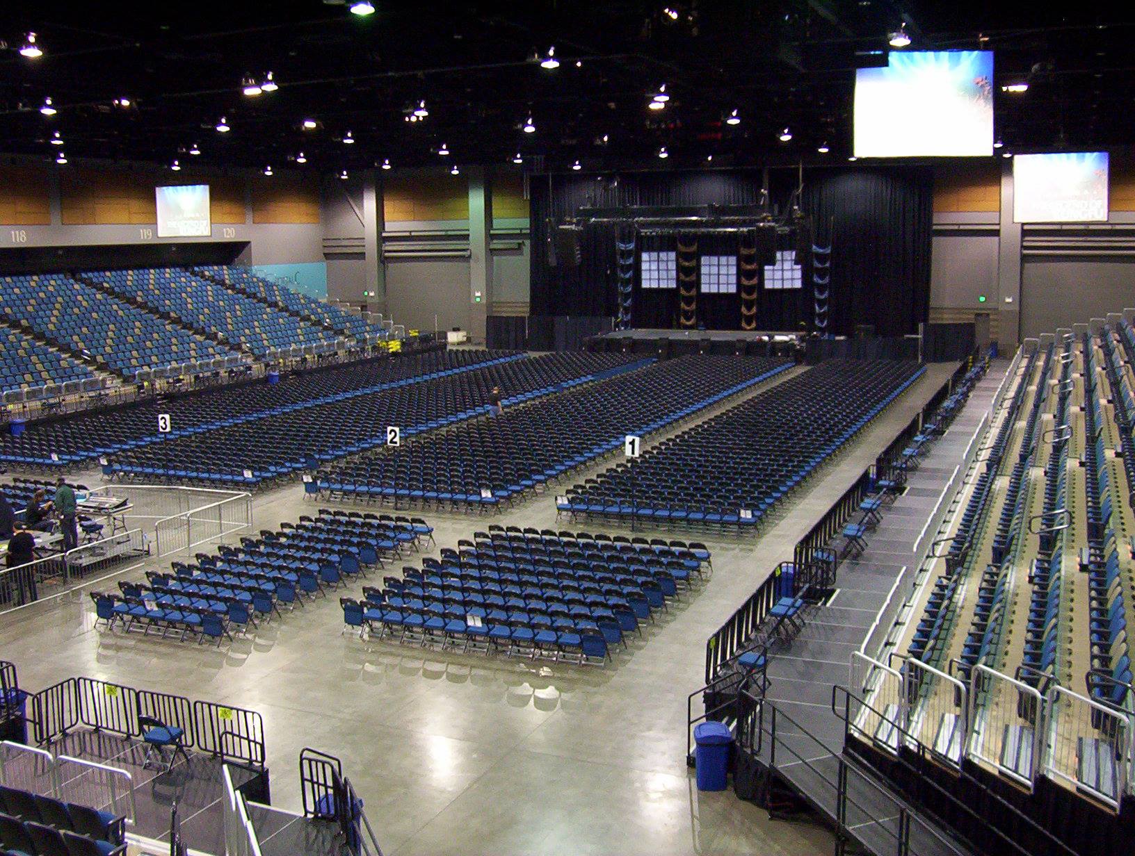 Santa Fe Klan - Todo Y Nada Tour at Reno Events Center on Jun 16, 2023 ...