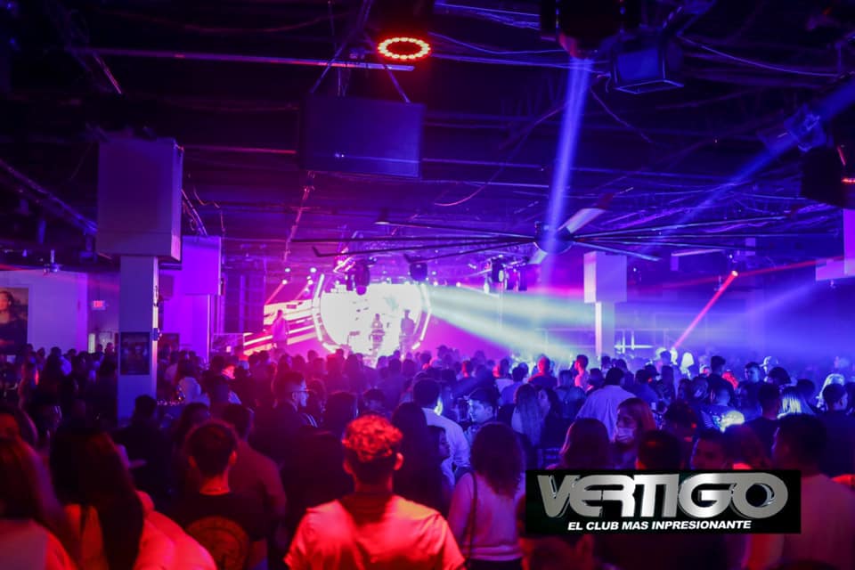 Vertigo Club in Houston, Tx | Eventsfy