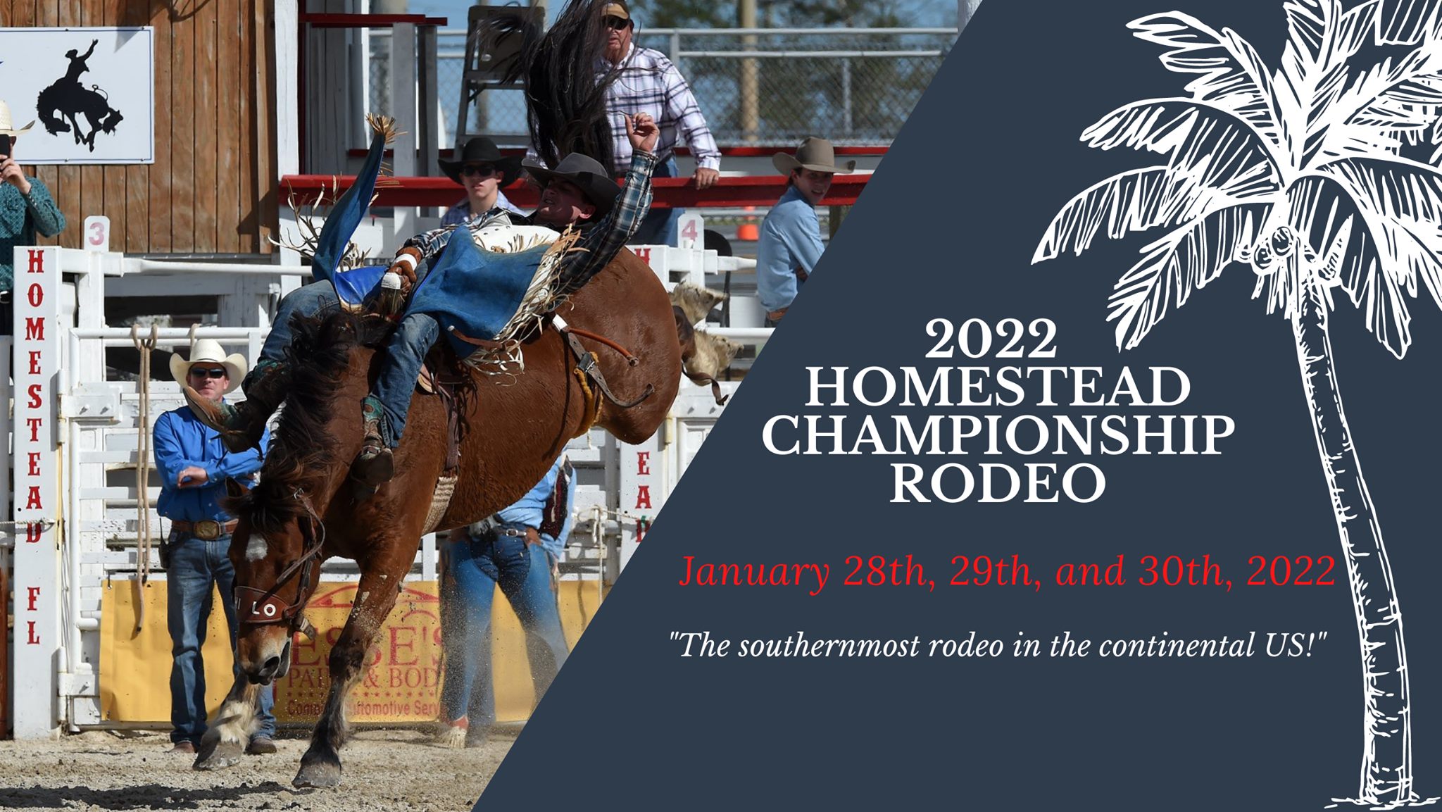 Homestead Rodeo Arena in Homestead, FL Eventsfy