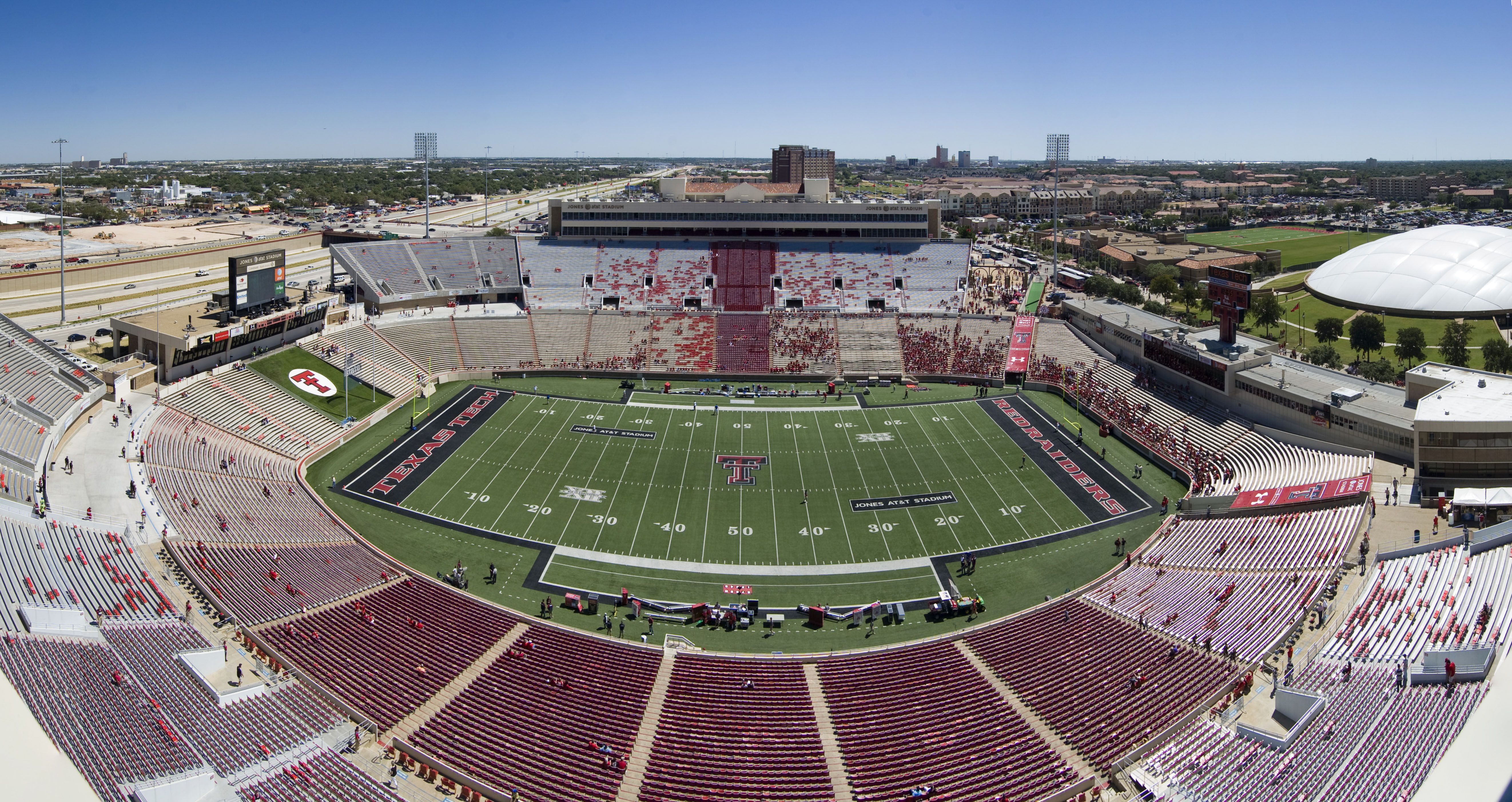 Texas Tech Red Raiders Football Tickets - StubHub