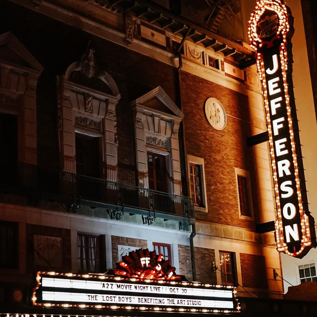 Jefferson Theatre Houston in Beaumont TX Eventsfy